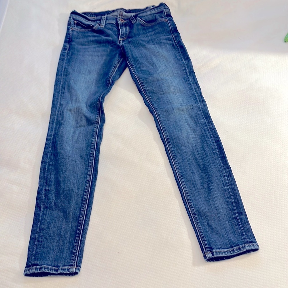 Lucky brand Charlie skinny jeans